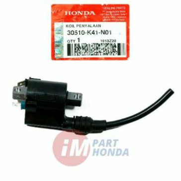 coil koil Honda supra x 125 fi 2014