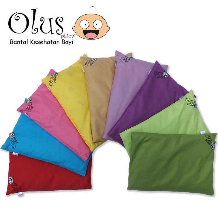 Olus Pillow - Bantal Bayi