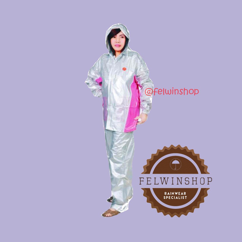 BESTSELLER Jas Hujan Fixie