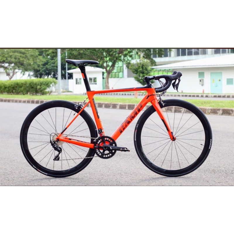 700C Camp Spencer 2.0 2x11Sp 105 carbon frame