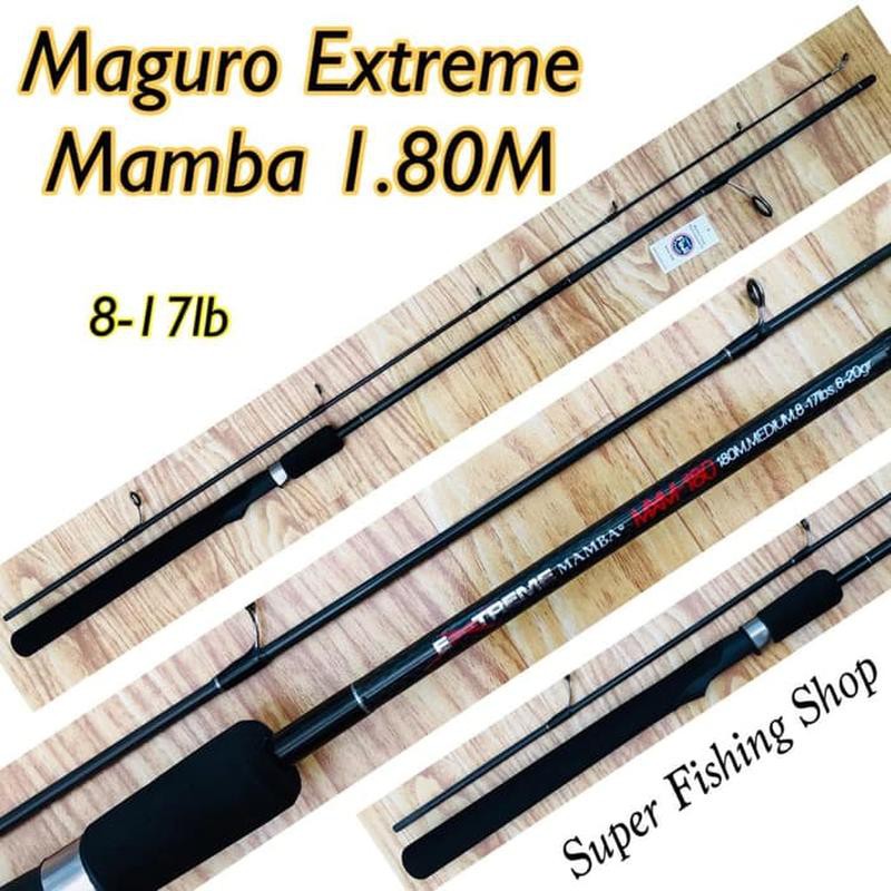 Joran Maguro Extreme Mamba 180cm