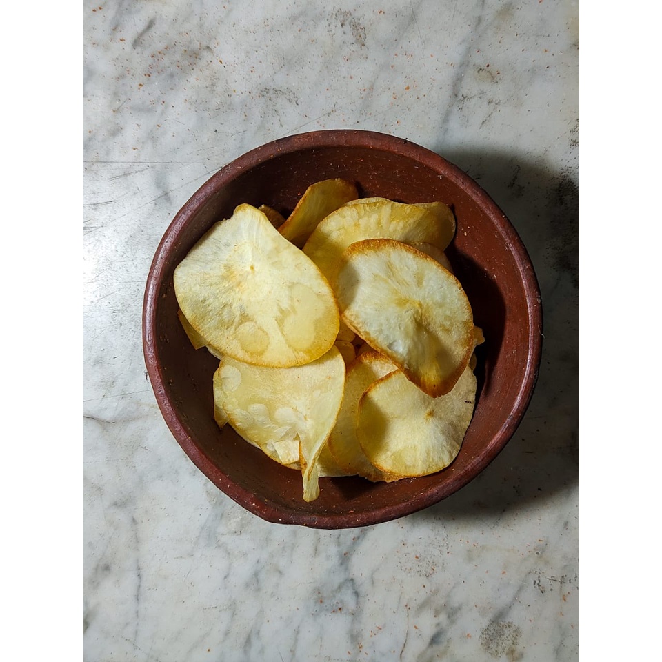 

Keripik Singkong Original/ Keju/ Cemilan/ Snack