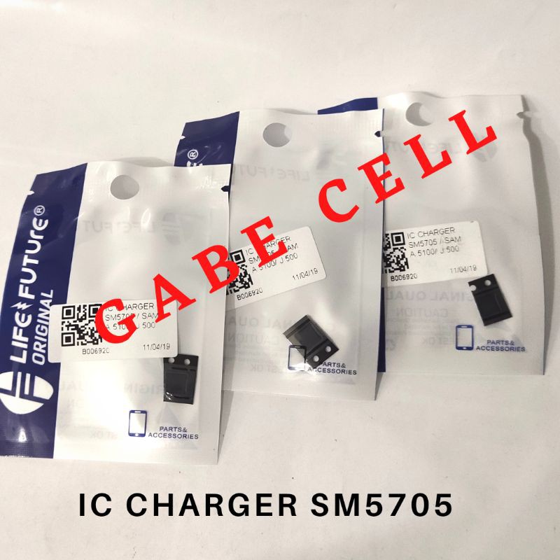 IC CHARGER SM5705 IC CHARGER SAMSUNG A510 J500