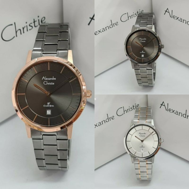 ALEXANDRE CHRISTIE WANITA AC 8639 AC8639 8639 ORIGINAL 100%