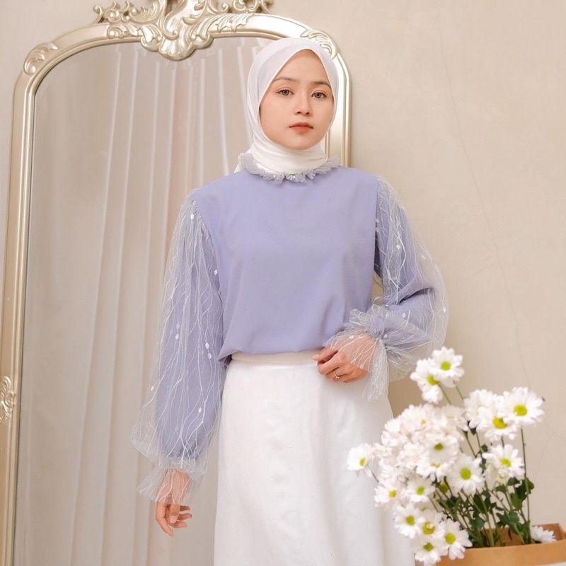 lucia top By edmee Outfit