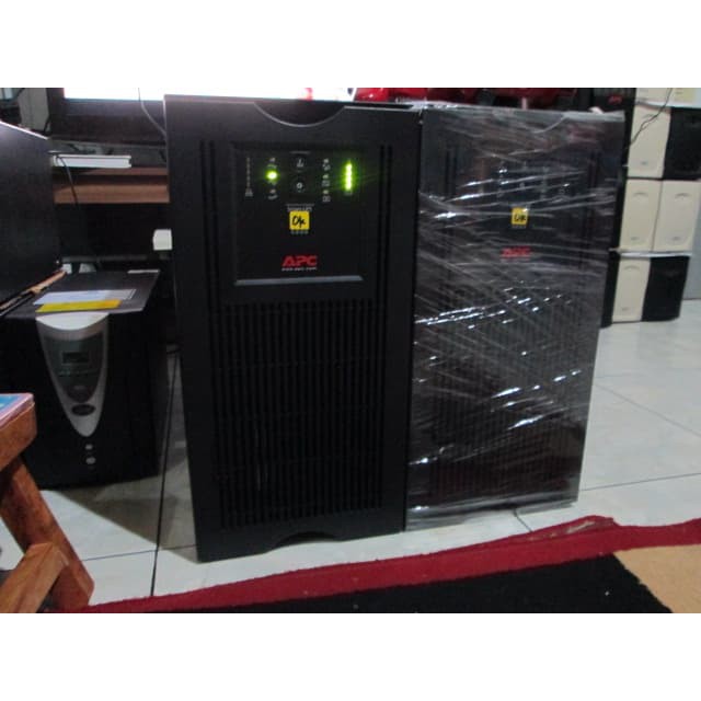 UPS APC SUA5000RMI 5U 5000VA/4000W- 48VDC