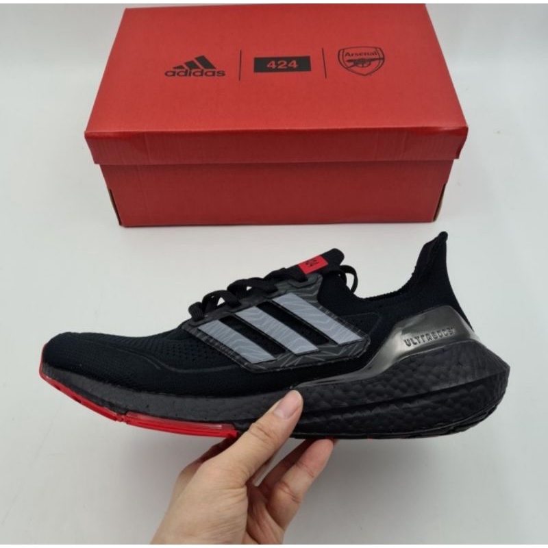 Adidas Gv9716 Shoes Ultraboost 21 X 424 X Afc Harga Adidas