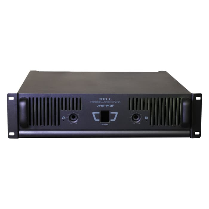 BOX POWER AMPLIFIER BELL MV8 MV-8 MV 8 BOX POWER LAPANGAN AUDIO BGR  BOX PROFESIONAL POWER AMPLIFIER