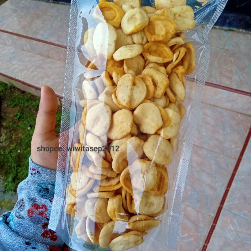 

Keripik buah / Keripik Salak 250gr
