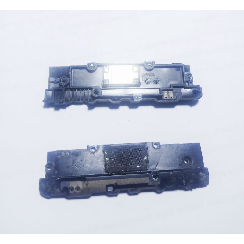 Speaker buzzer Sepiker musik Loadspeker XIAOMI REDMI NOTE 3 PRO MTK  Sparepart Original bekas copota