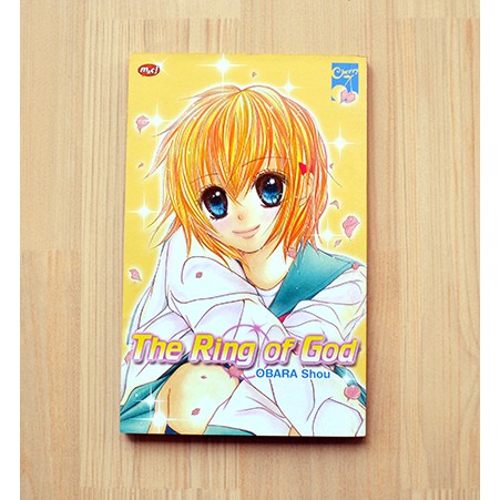 Komik The Ring of God - Obara Shou