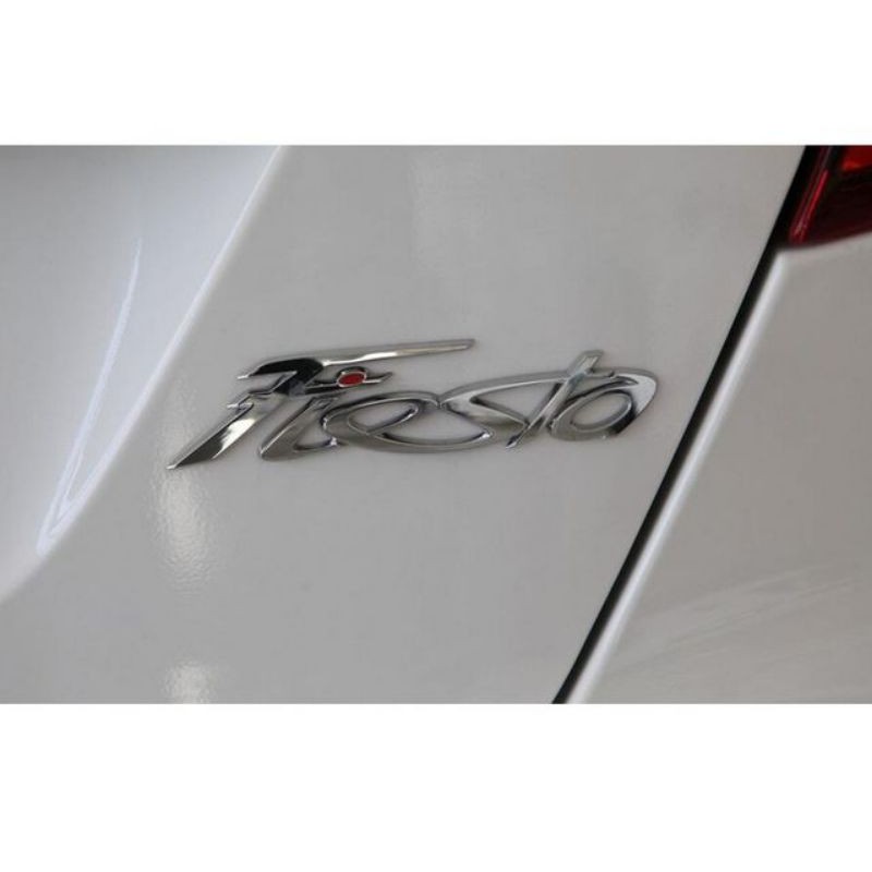 3D Logo Emblem Ford FIESTA