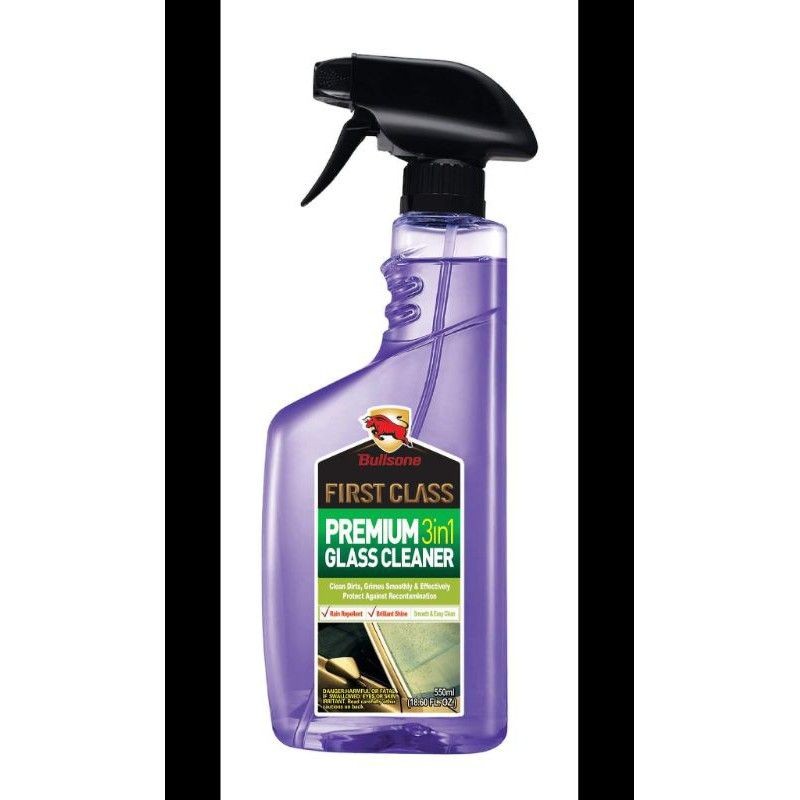 Premium 3in1 Glass Cleaner