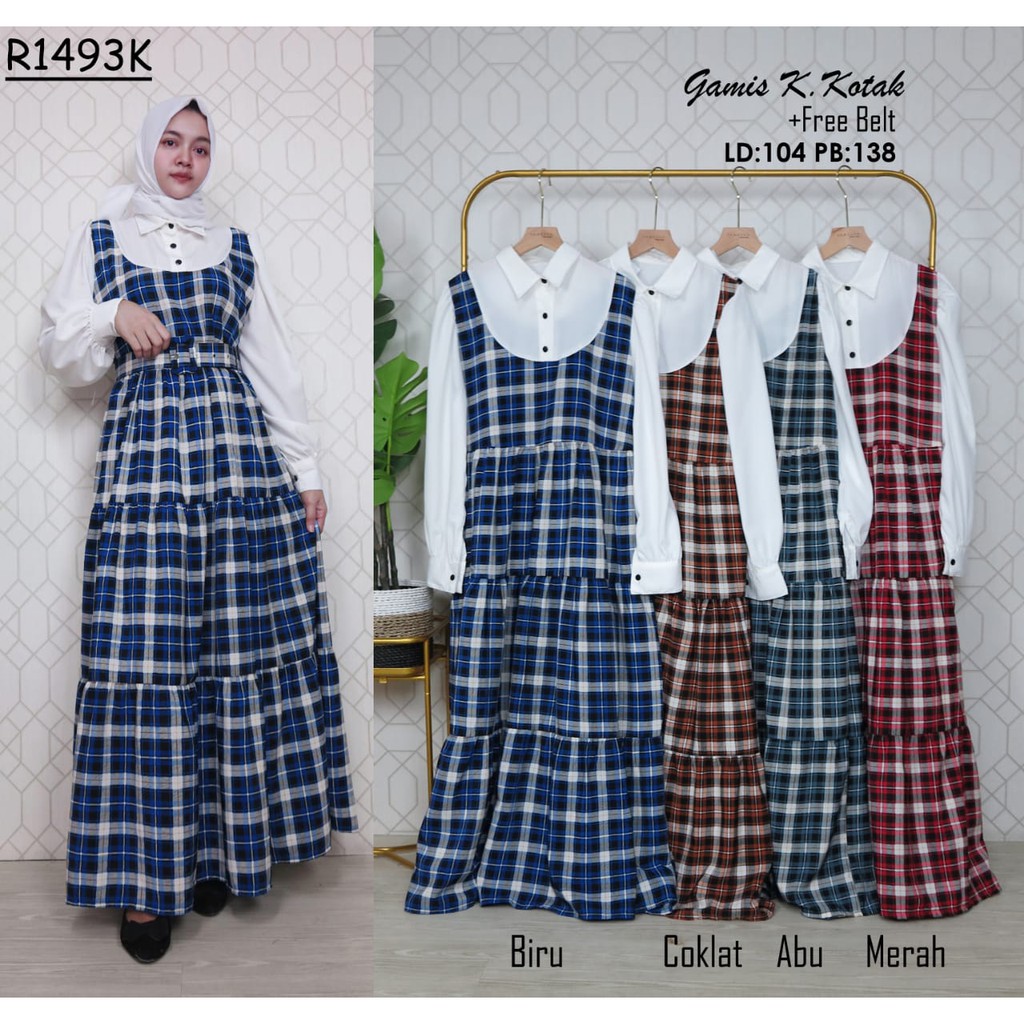 Gamis Import Nayeon