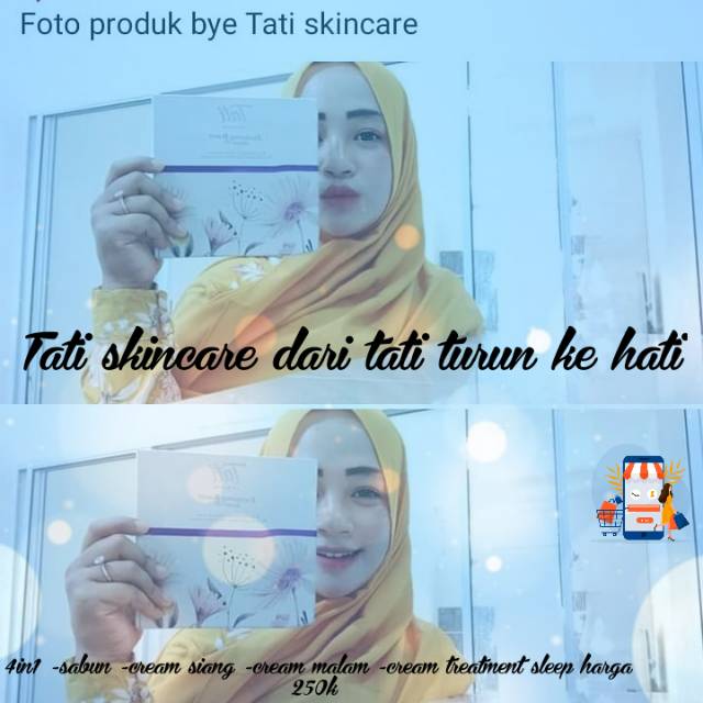 Tati skincare