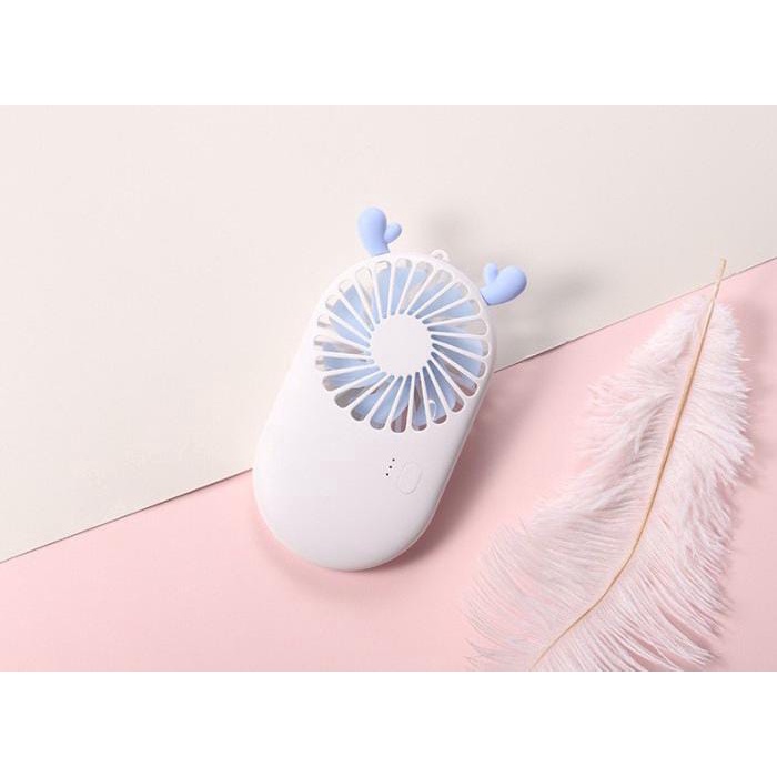 Kipas Mini Kipas Angin Portable Mini Fan X8 Summer Pocket Rechargeable