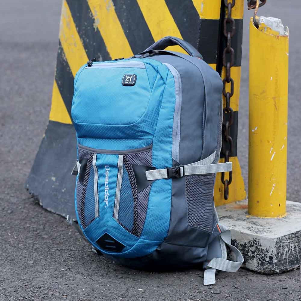 Tas Rasel Backpack Travel Bag Besar Pria 30 Liter For Adventure Travelling Jumbo