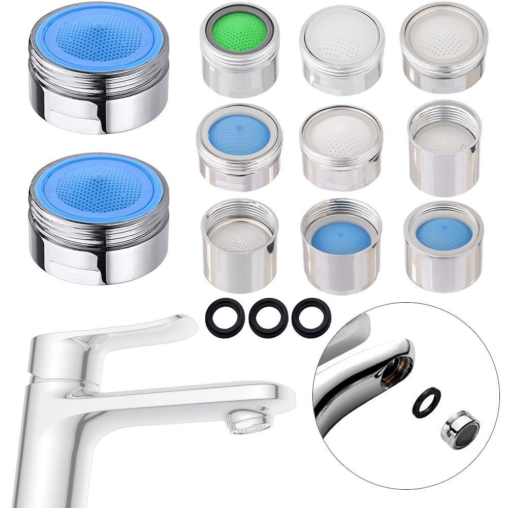 Top Water Purifier Kamar Mandi Aksesoris Keran Pria Wanita Hemat Air Washer Filter Nozzle