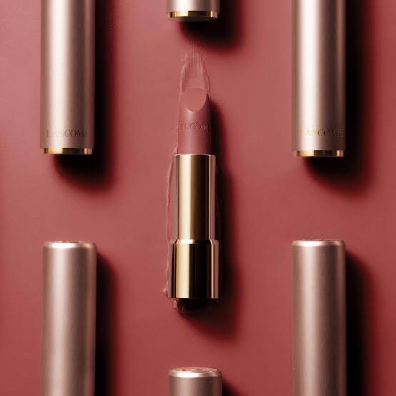 Lancome L’absolu Labsolu Rouge Intimatte Lipstick