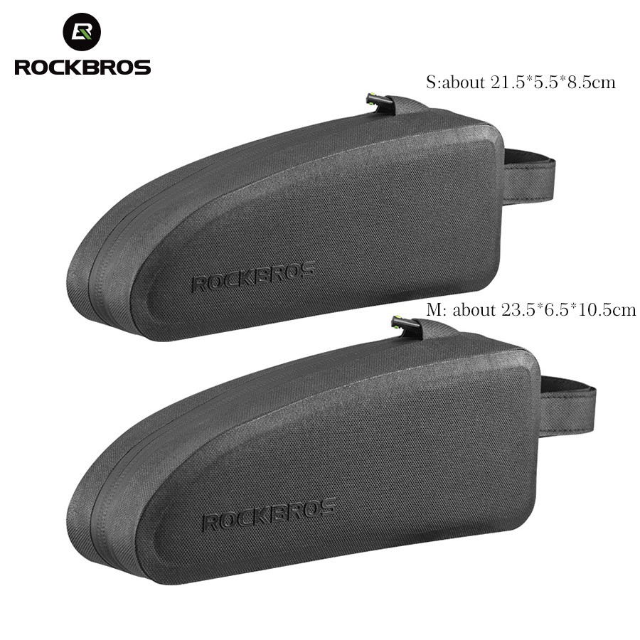 Rockbros tas sepeda mtb tas sepeda gunung tas sepeda lipat tas sepedah / Tas sepeda anti air