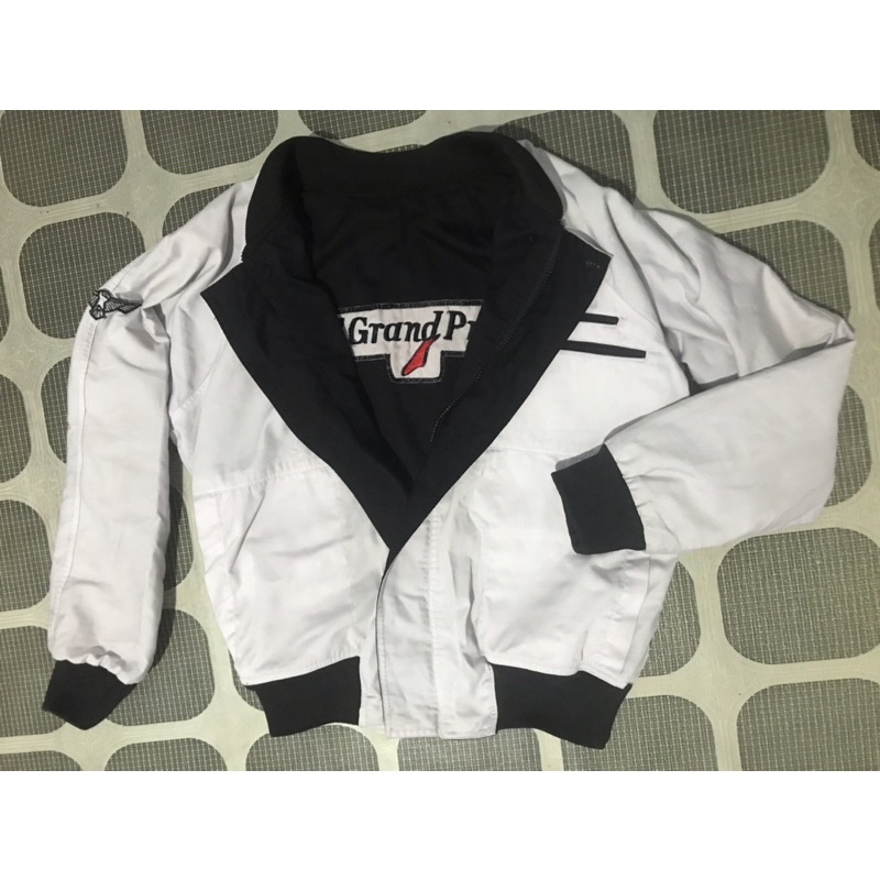 jaket grand prix kotaro minami, kamen rider black rx