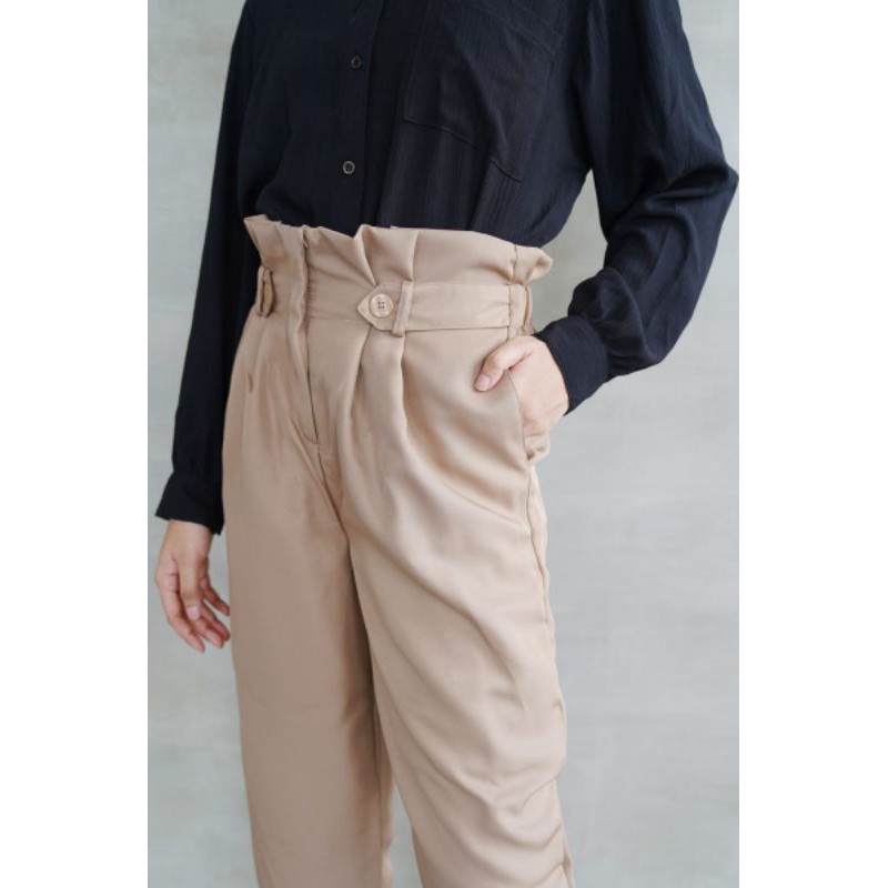 Gloria Button Pants