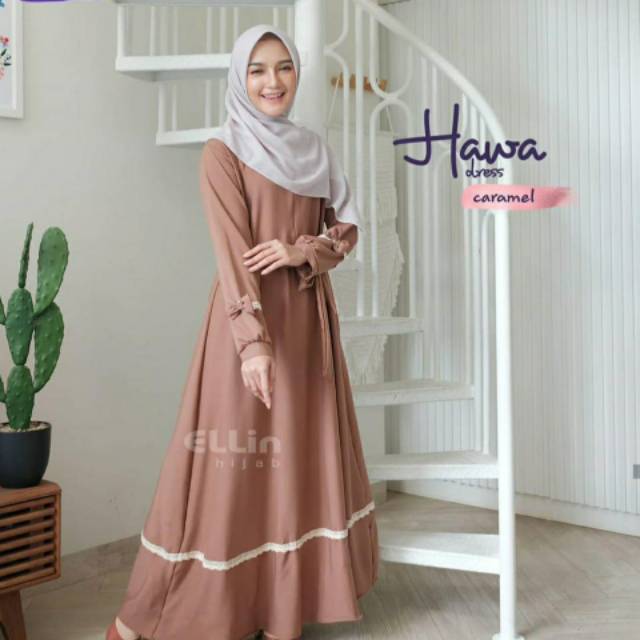 HAWA DRESS