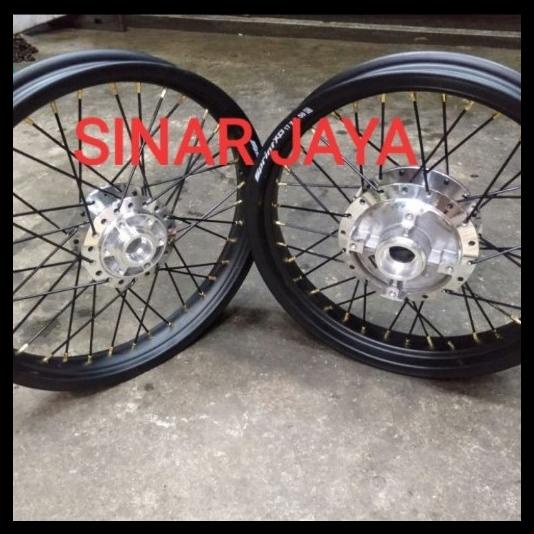 Velg Jari Ring 17 300 350 Scorpio Vixion Lama New Byson Verza Tiger Gl