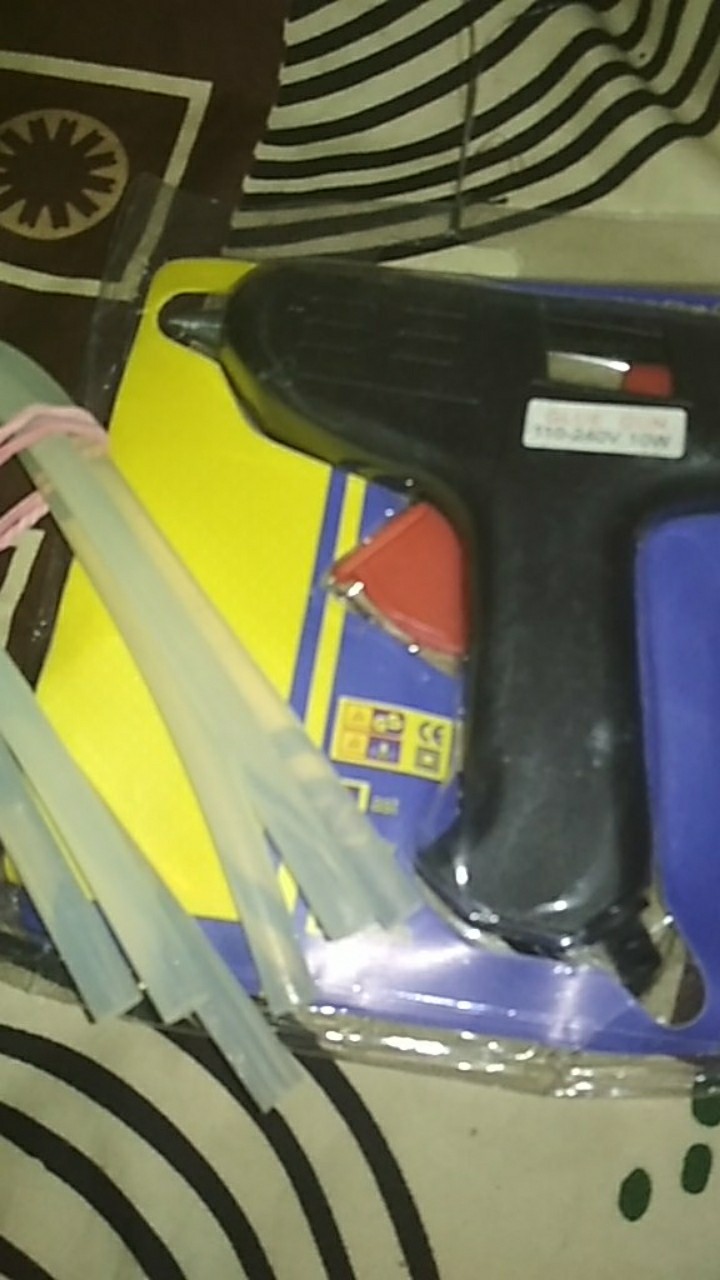 Lem Lilin Per Biji / Lem Bakar / Lem Tembak / Glue Gun Stick