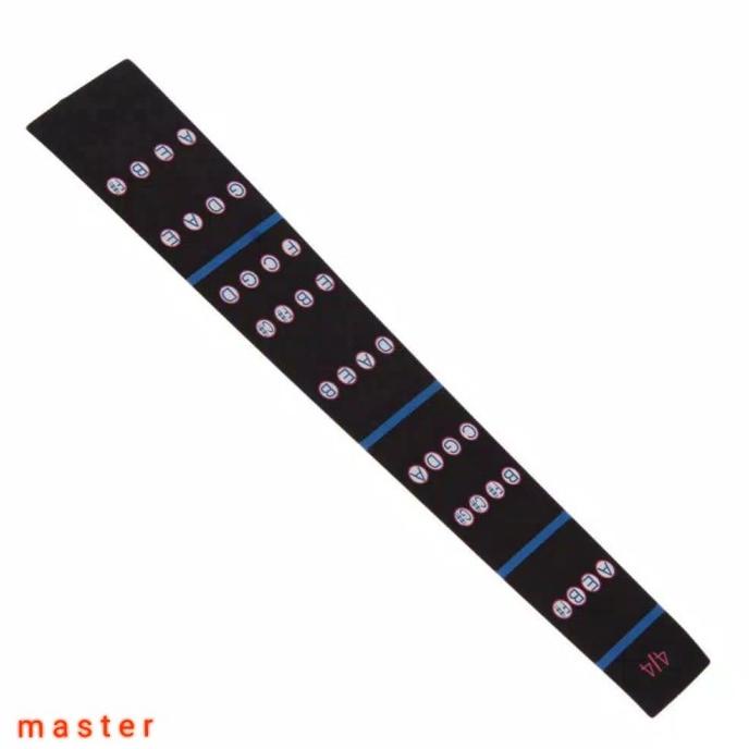 

Violin Sticker Fingerboard Stiker Fingerboard Biola