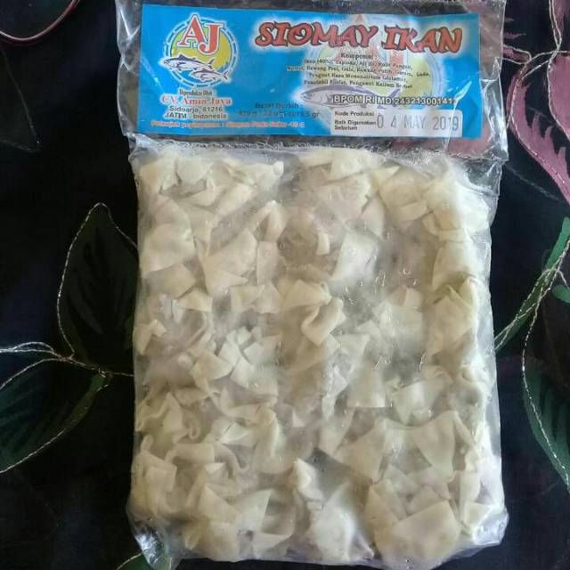 

Siomay ikan