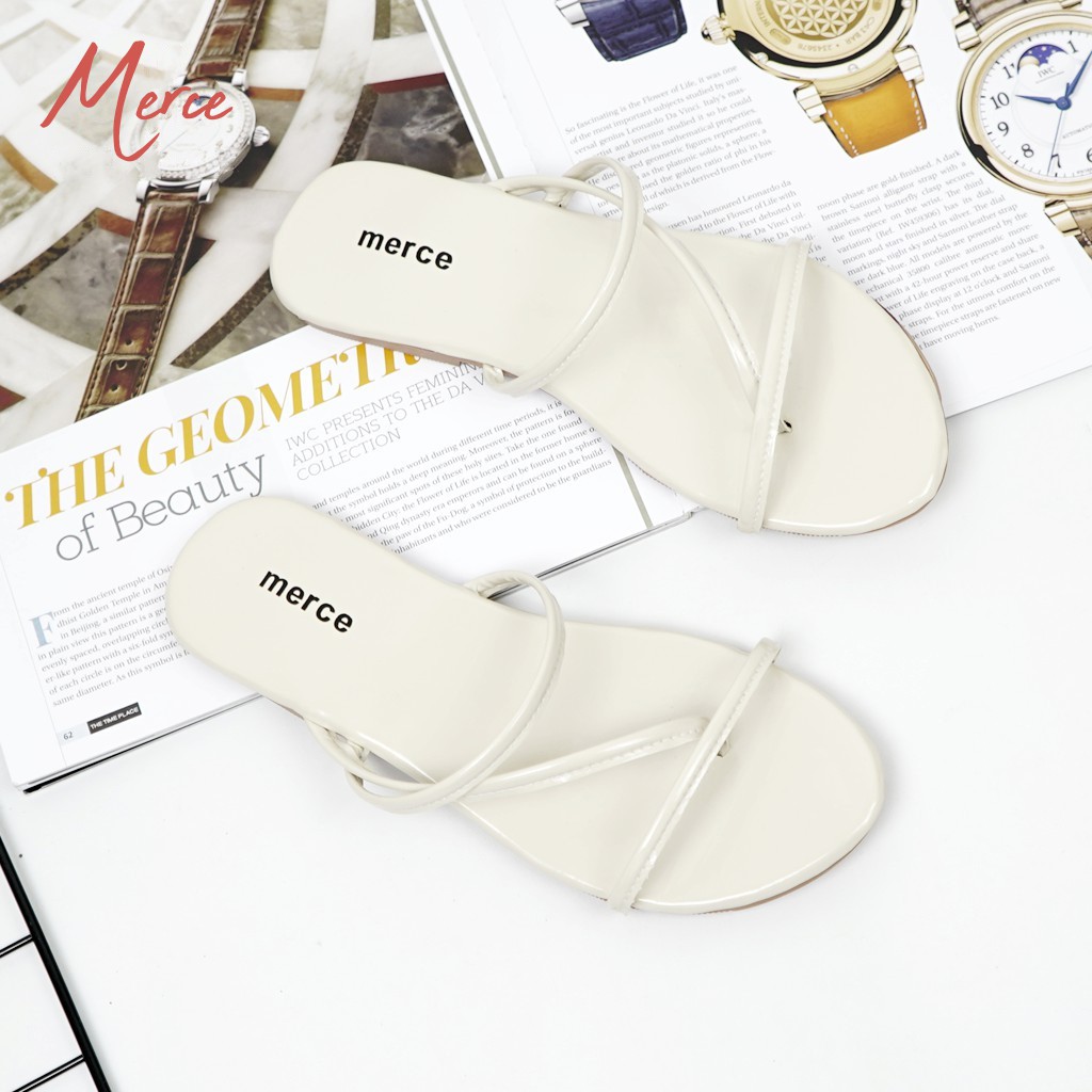 Merce Sandal Tali Wanita SC ZIVANNA-5