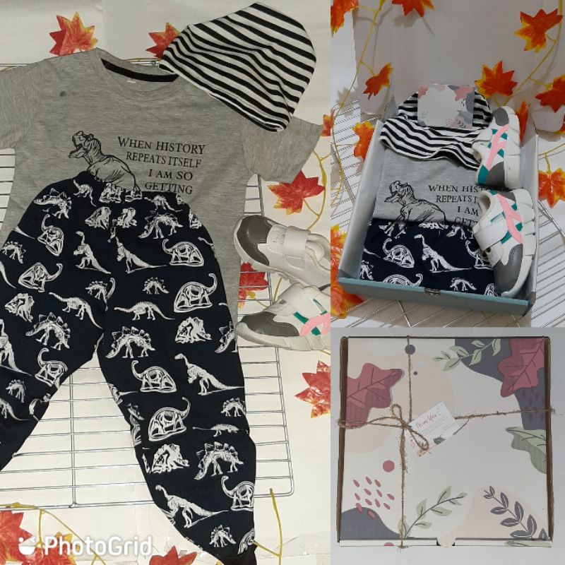 Hampers Murah/ Hampers Anak Laki Laki / Hampers Anak / Hampers Baby Newborn / Hampers Bayi Murah / H