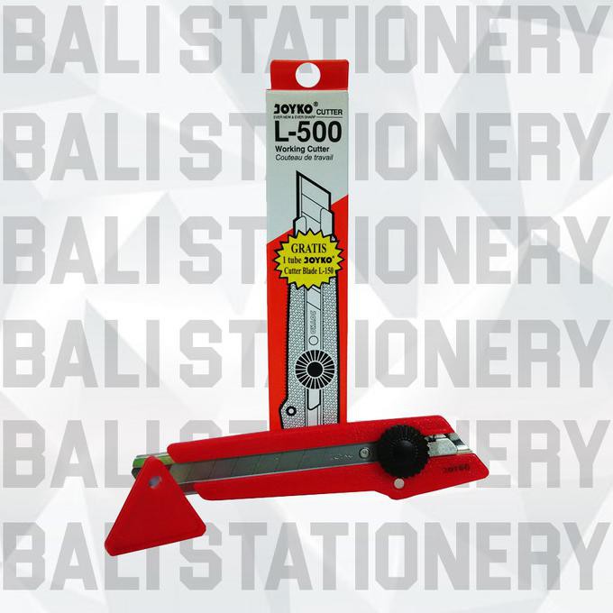 

Paling Dicari] Cutter Besar Joyko L-500