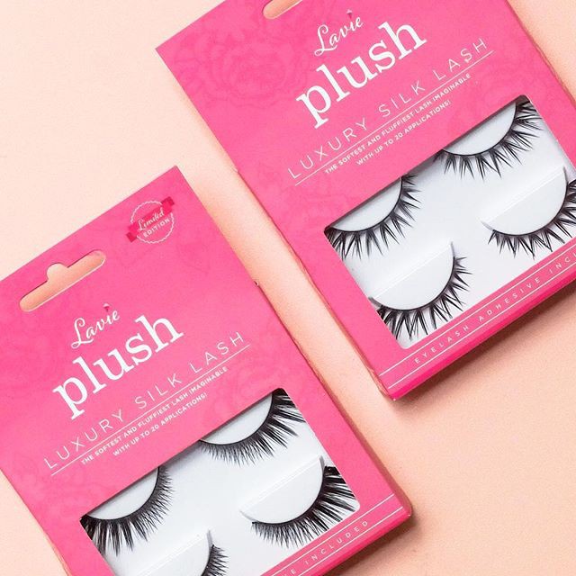 Lavie Lash Plush Series (Vixen Silk/Alter Ego/Starlet)