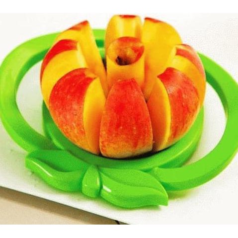 

Apple Slice And Cutter - Merah Muda