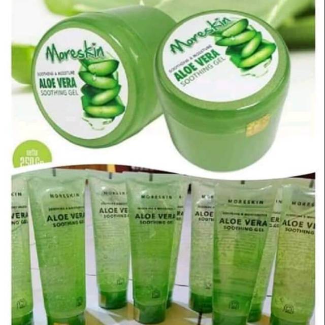 Moreskin Aloe Vera gel