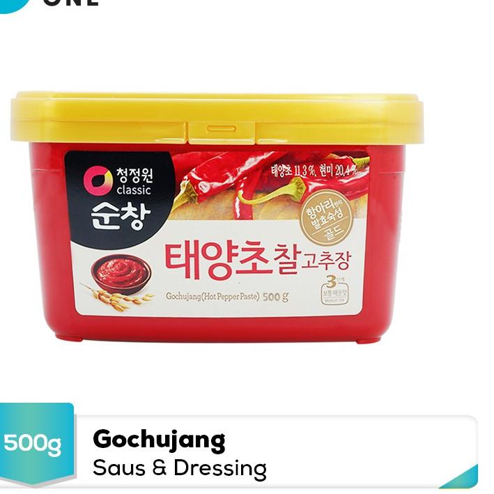 

Price Pool Chung Jung One - Sunchang Gochujang 500 gr | Promo Hari Ini | Grosiran Murah | F⚡ASH SALE