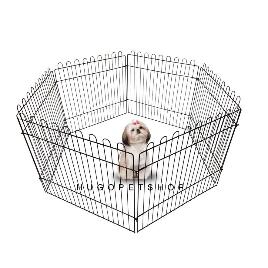 Kandang Pagar Kandang Kelinci Hewan/ Pagar Anjing Kucing