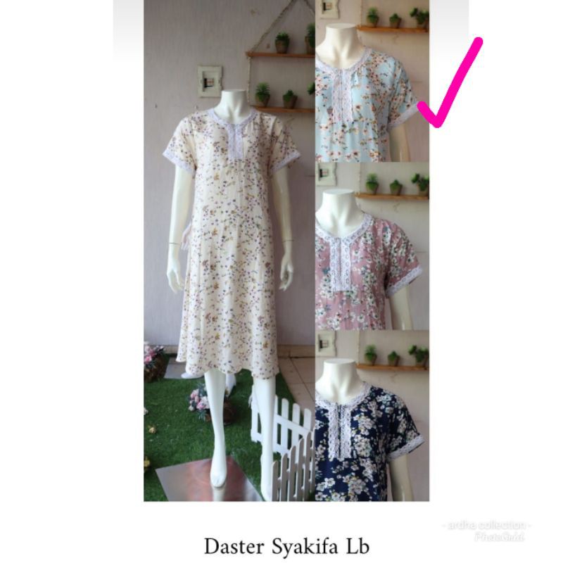 Daster Nafra by QONITA