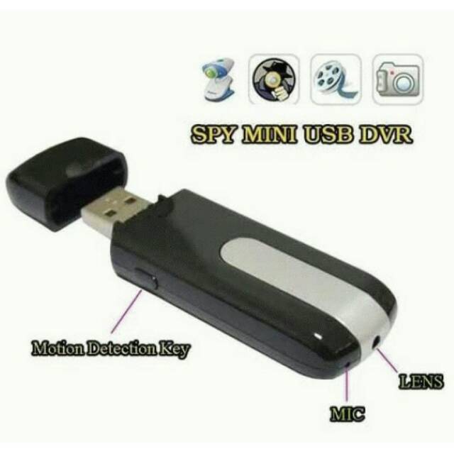 camera/kamera pengintai/Spy cam USB disk camera u8 mini dvr#BEST SELLER