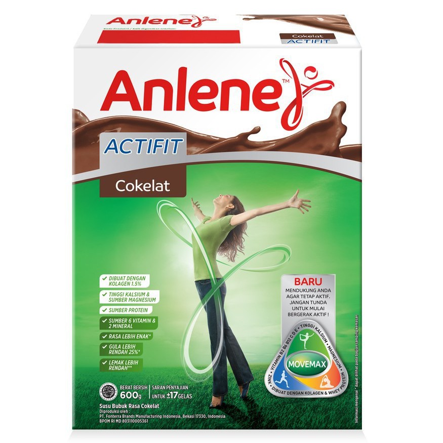 

ANLENE ACTIFIT 590G