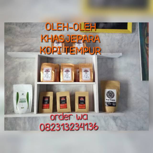 

Kopi tempur asli
