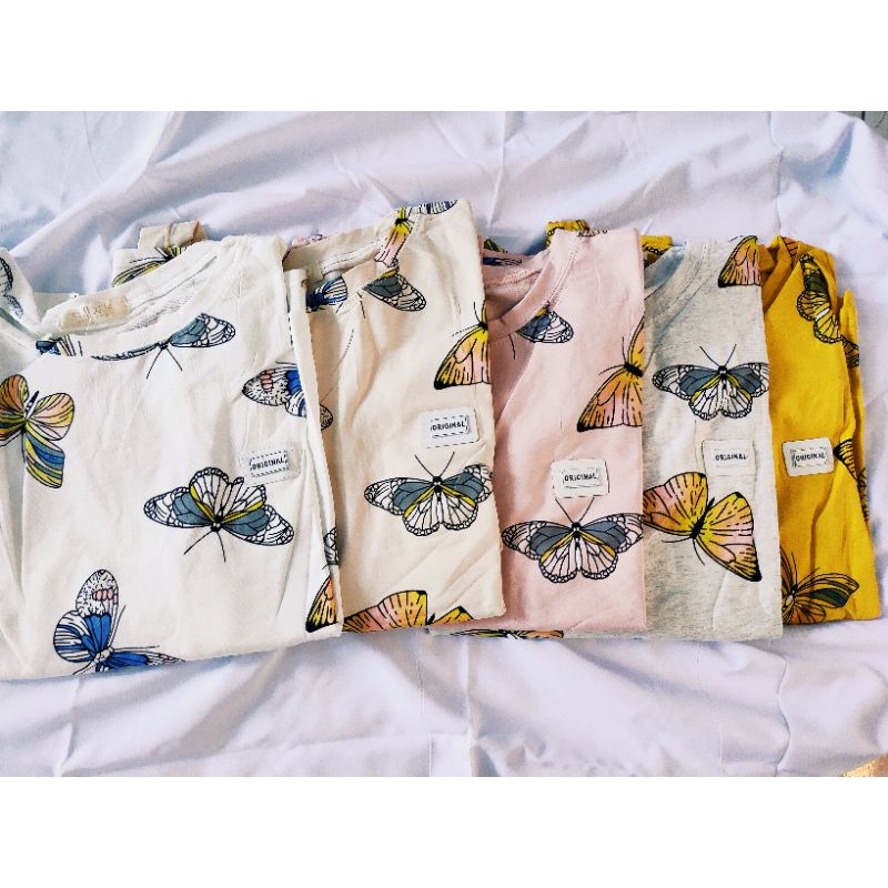 kaos kupu kupu malam