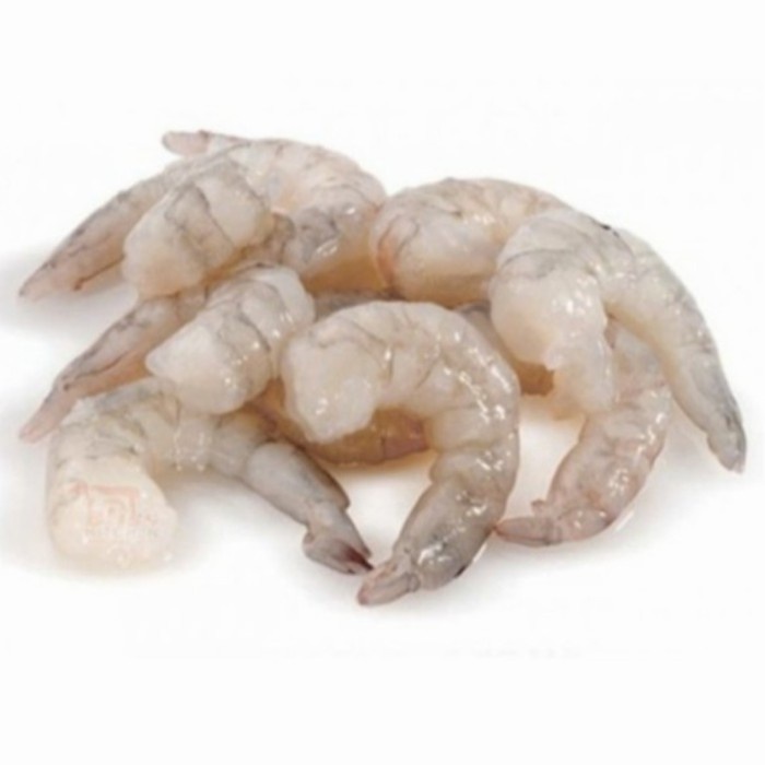 

Udang Kupas Ukuran Sedang - 250 Gram