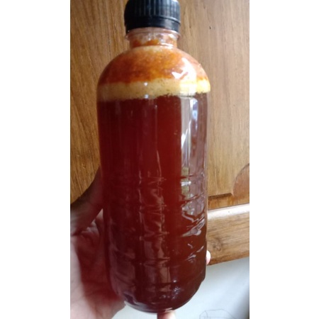 

Madu klanceng raw honey 100% original @500gr