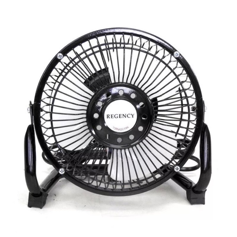REGENCY Tornado Deluxe Fan [6 Inch] ZDLX-06