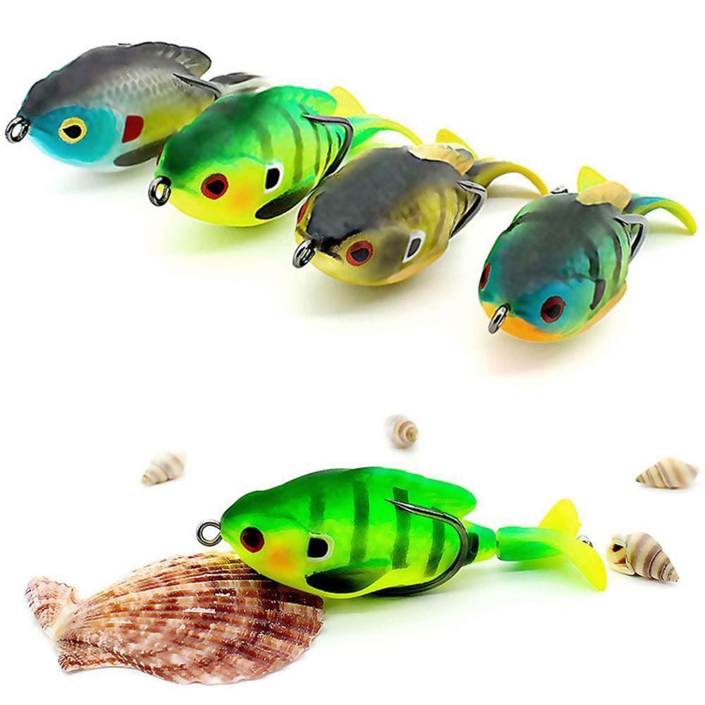 Top Fishing Lure Lifelike Tail Wobbler Mata 3D 7.5cm 8.6g