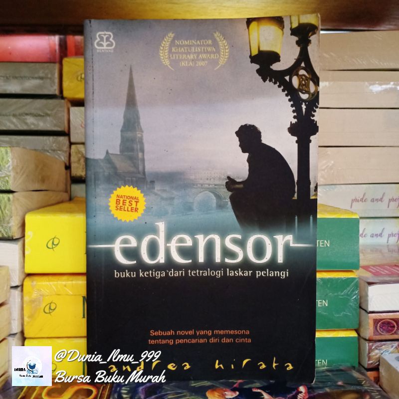 EDENSOR . SKU : FE-03 . TOKO : DUNIA _ ILMU _ 999