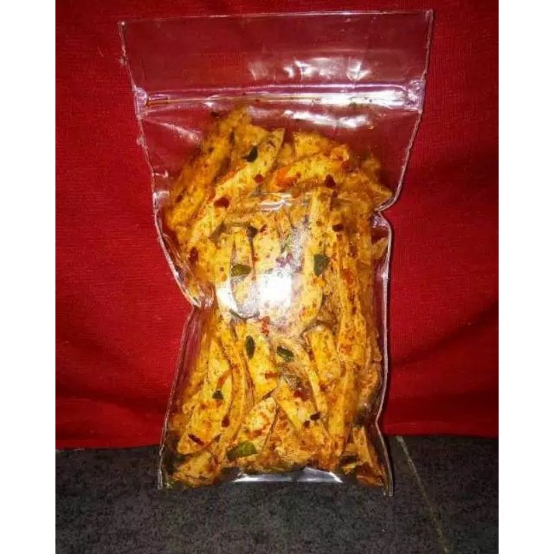 

Basreng pedas cemilan enak cemilan kekinian basreng superr pedas